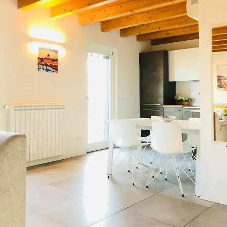 Appartement Stepandgo Navigli Milaan