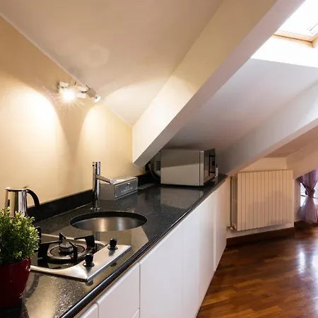 Lejlighed Oskar - Tre Ponti *