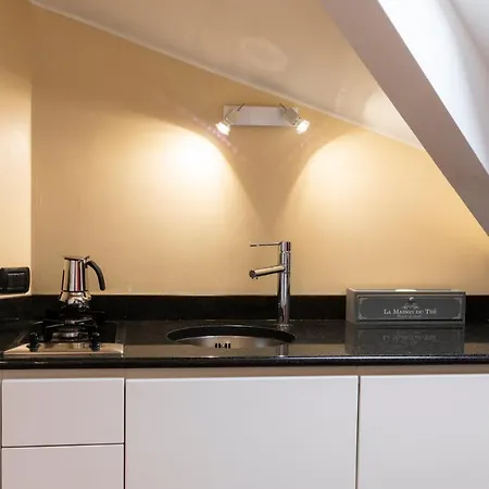 Lejlighed Oskar - Tre Ponti