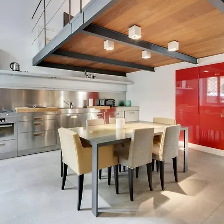 Gasthof Easylife - Luxury Loft Duomo Centre Mailand