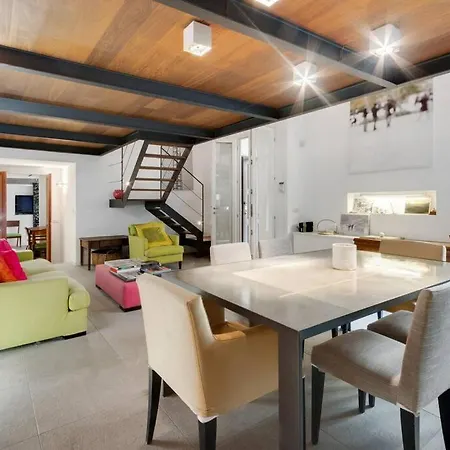 Easylife - Luxury Loft Duomo Centre Herberg