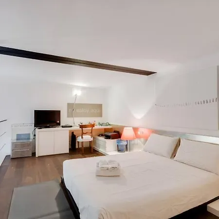 Easylife - Luxury Loft Duomo Centre Herberg *