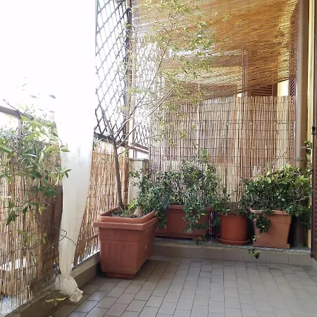 Lovely Terrace شقة