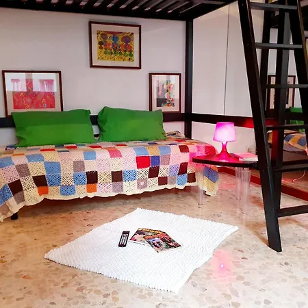 Lessona House Apartmán Milán