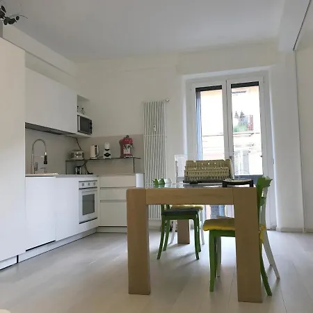 Appartement Lego Milaan