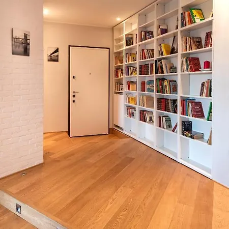 Corso Italia Deluxe Modern Wifi Apartament *