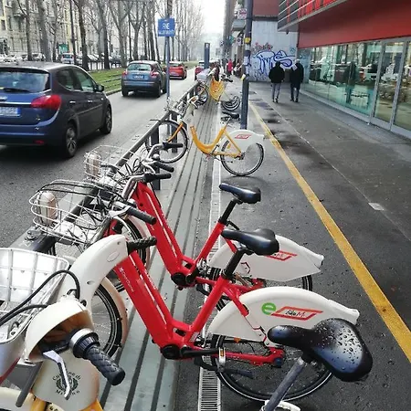 Lejlighed Al 32 Milano