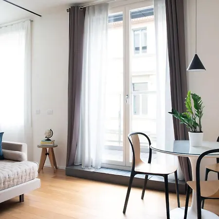 Bmore Apartments Duomo - Luxury Apartments Near Duomo 아파트호텔 4*