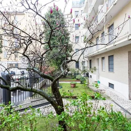 Apartment Washington Cosy And Comfortable Milan