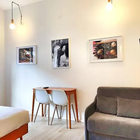 Apartment E-milan Zona Tortona Milan
