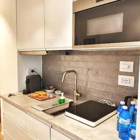 Apartment E-milan Zona Tortona Milan