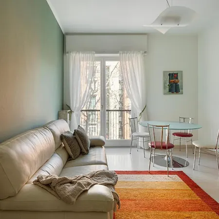 公寓 Hostmate - - Via Cenisio 米兰