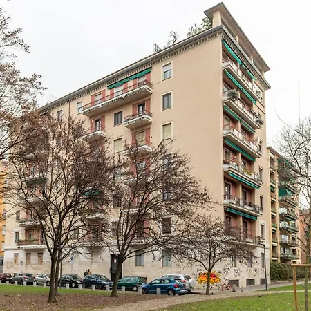 Apartment Coni Zugna, 34 - A Pochi Minuti Da Malpensa E Linate