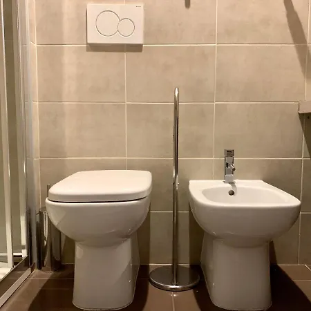 Apartament Comfortable In Via Stromboli