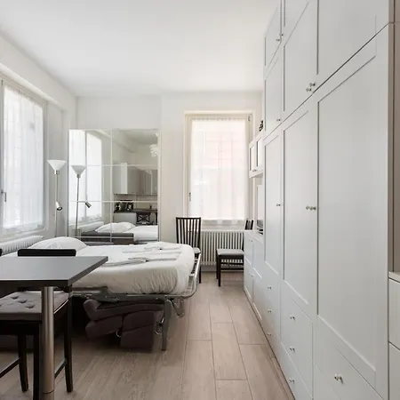 The Perfect In Citta Studi I Via Saldini Apartment