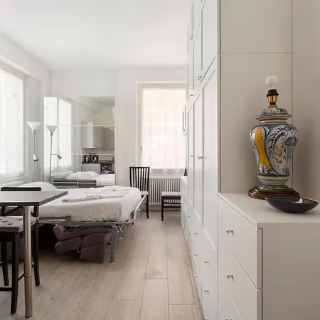 The Perfect In Citta Studi I Via Saldini Apartment Milan
