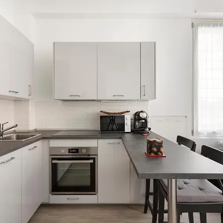 Hostmate - - Saldini - Citta Studi Apartmán *
