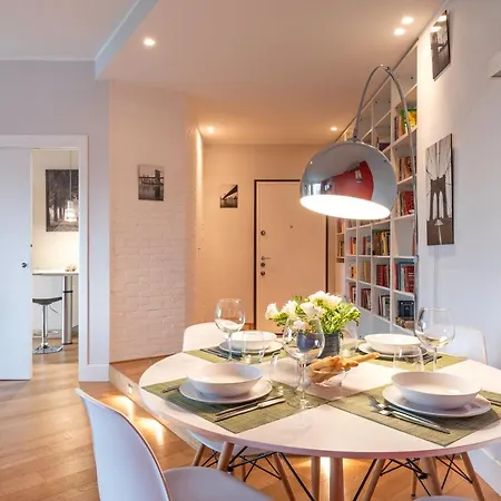Corso Italia Deluxe Modern Wifi Apartament *