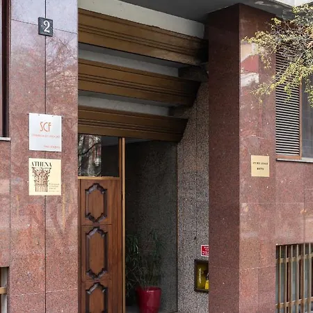Apartment Corso Italia Deluxe Modern Wifi Milan