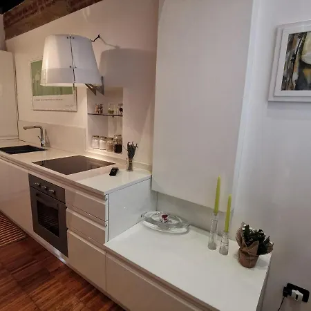 Luxury Loft 89 * Milaan