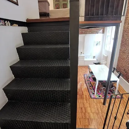 Luxury Loft 89 Апартаменты