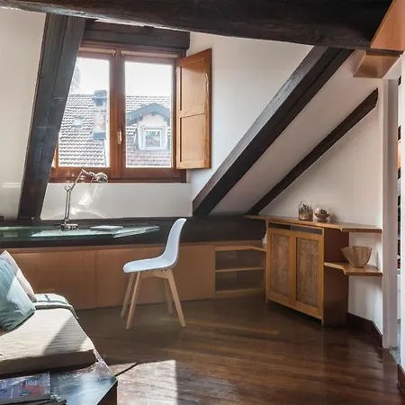 Penthouse Centro Wifi Apartman *