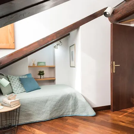 Penthouse Centro Wifi Apartman *