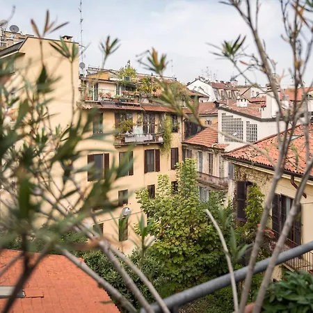 Penthouse Centro Wifi * Milánó