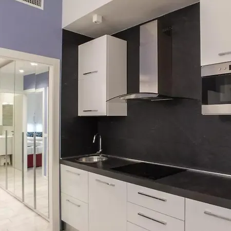 Modern In Apartment *
