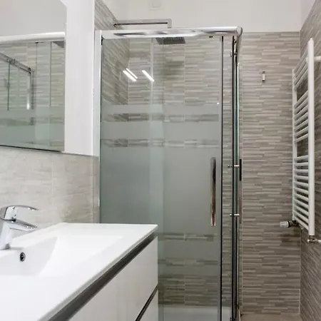Modern In Apartment