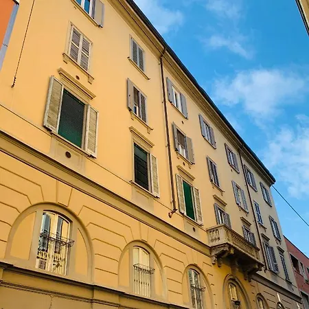 Esclusivo Trilocale Nel Cuore Di Porta Venezia Apartmán Milán