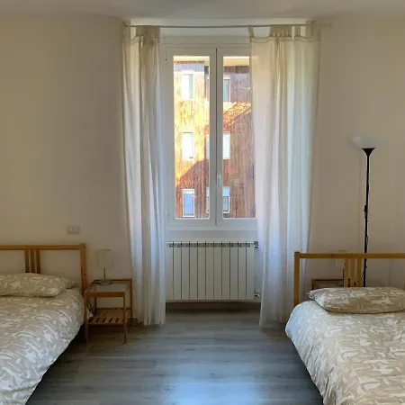 Apartmán Esclusivo Trilocale Nel Cuore Di Porta Venezia *