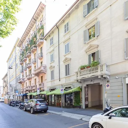 Apartamento Tricolore Modern And Cozy *