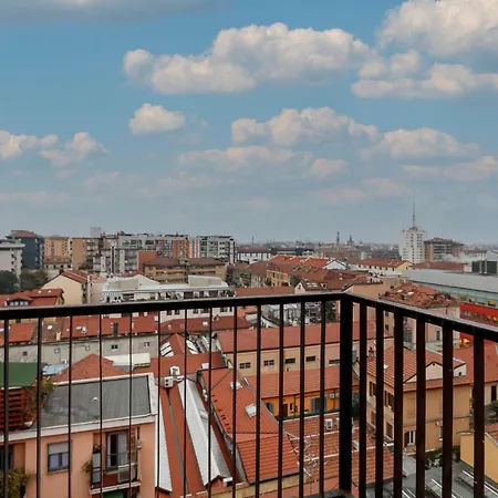 Apartamento Joivy Sleek Flat With Balcony Near Mudec Museum And Navigli Area *