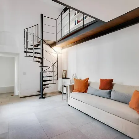 Herberg Easylife - Luxury Loft Duomo Centre Milaan