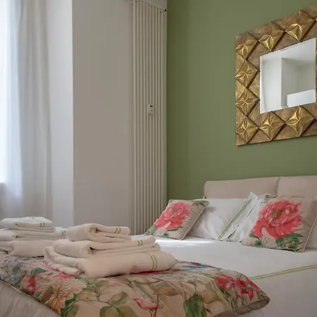 Madeleine - Residenza Belle Epoque Apartment
