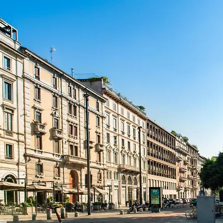 Madeleine - Residenza Belle Epoque Apartament *