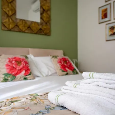 Madeleine - Residenza Belle Epoque * Mailand