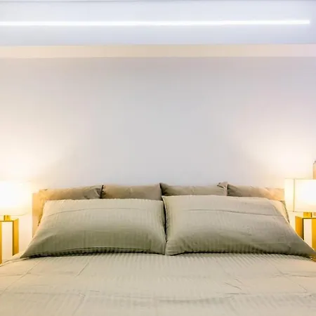 Charming Loft Pied A Terre San Gregorio Mailand