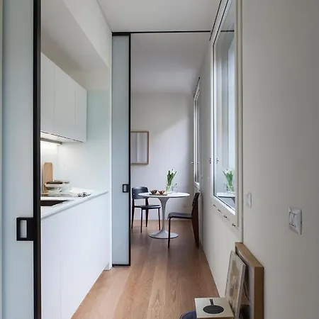 아파트호텔 Bmore Apartments Duomo - Luxury Apartments Near Duomo 밀라노
