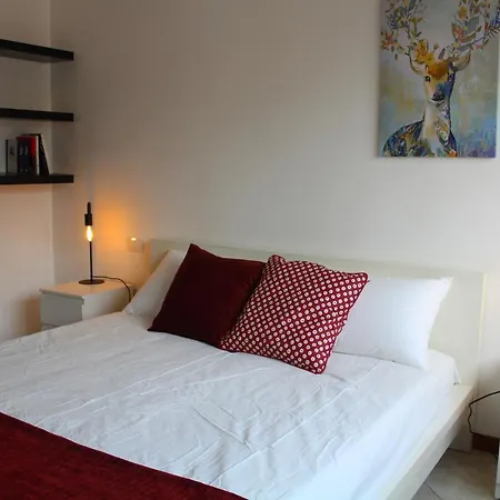 Appartamento Charming In Central Station _qs003 Milano