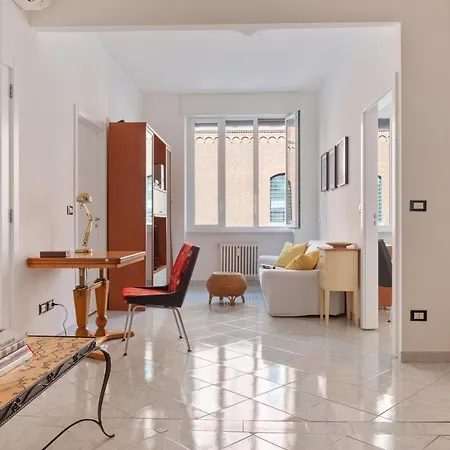 Apartment Stazione Cozy And Functional Flat *