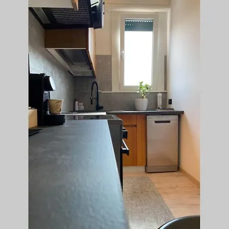 Appartement Bicocca Modern Flat *