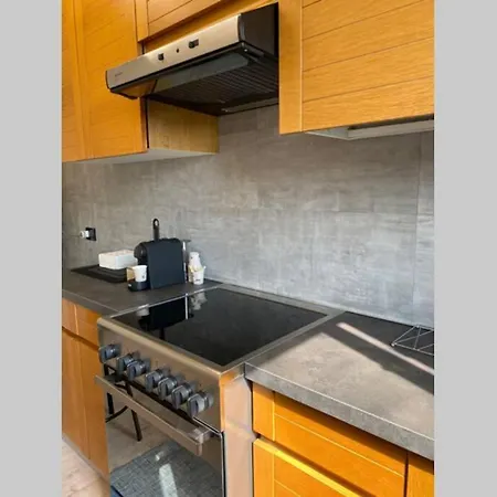 Bicocca Modern Flat