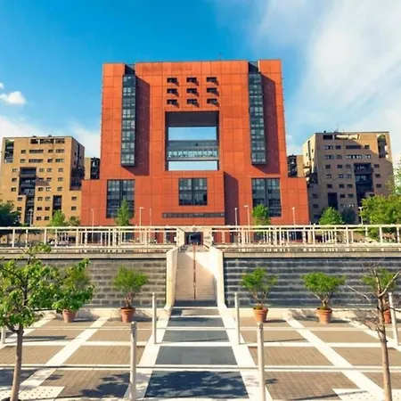 Bicocca Modern Flat Apartment