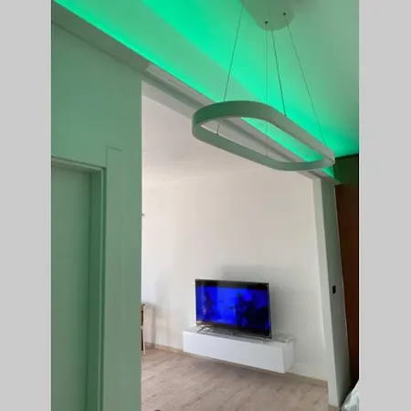 Appartement Bicocca Modern Flat Milaan