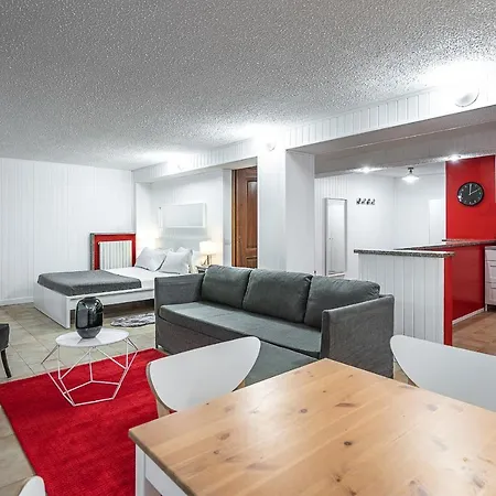Apartment Hemeras Boutique Homes - 6 Design Near The Expo District *