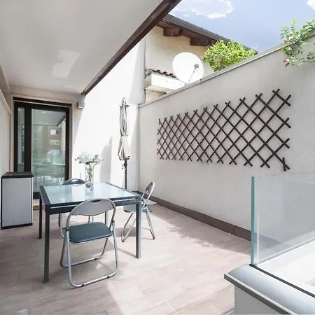 Tortona Halldis Апартаменты *