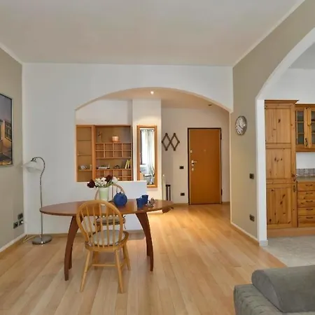 Apartment Piazzale Siena Halldis *