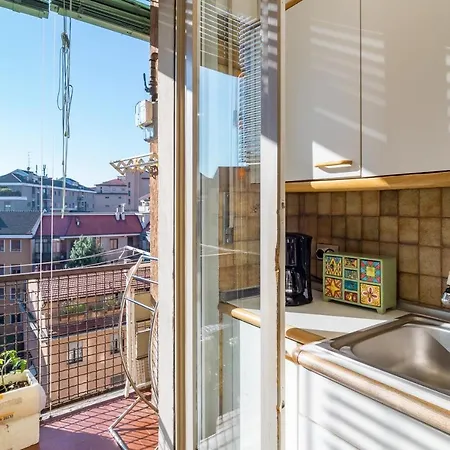 Apartamento Cuoco *